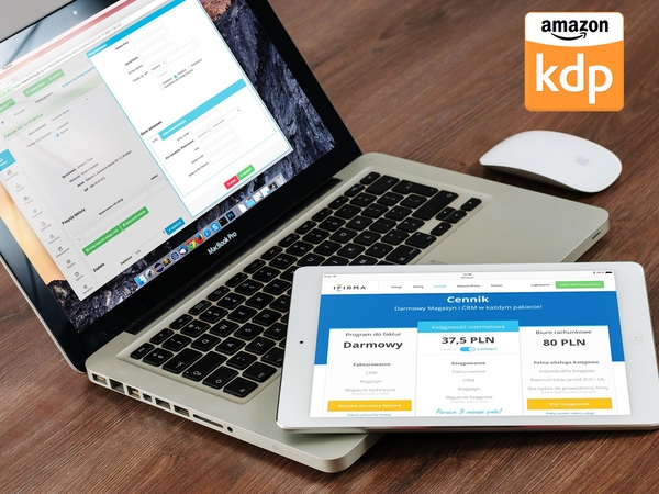 Como publicar un libro en Amazon