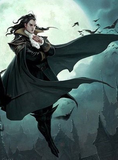 Vampiros en Ñuñoa