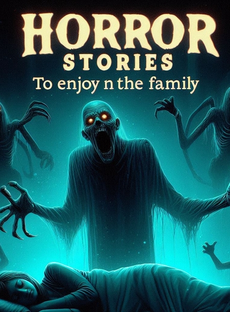 Historias de terror para disfrutar en familia