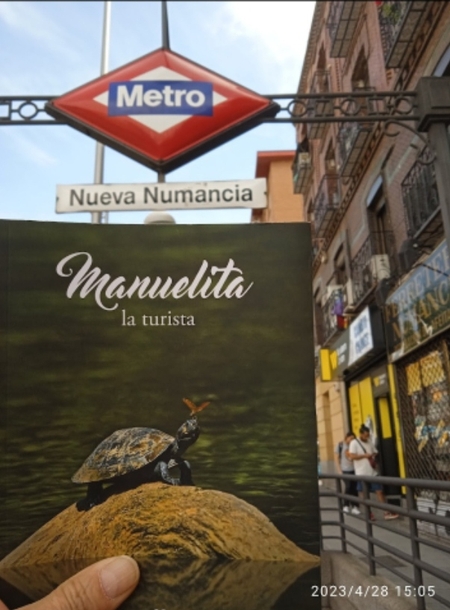 la Nueva Numancia